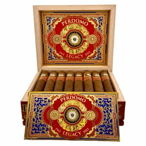 Perdomo Legacy Nicaraguan Shade Grown Cigars - Buy Premium Cigars